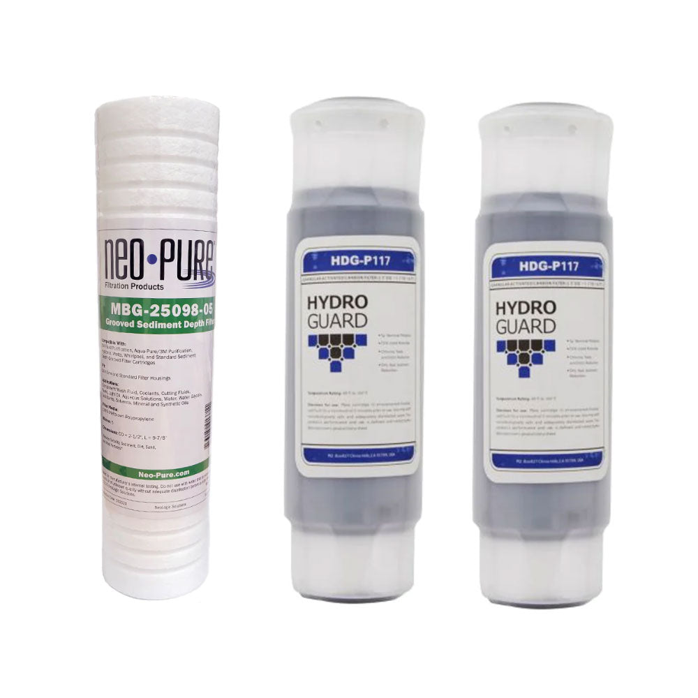 APRO 5000 Replacement Filter Kit