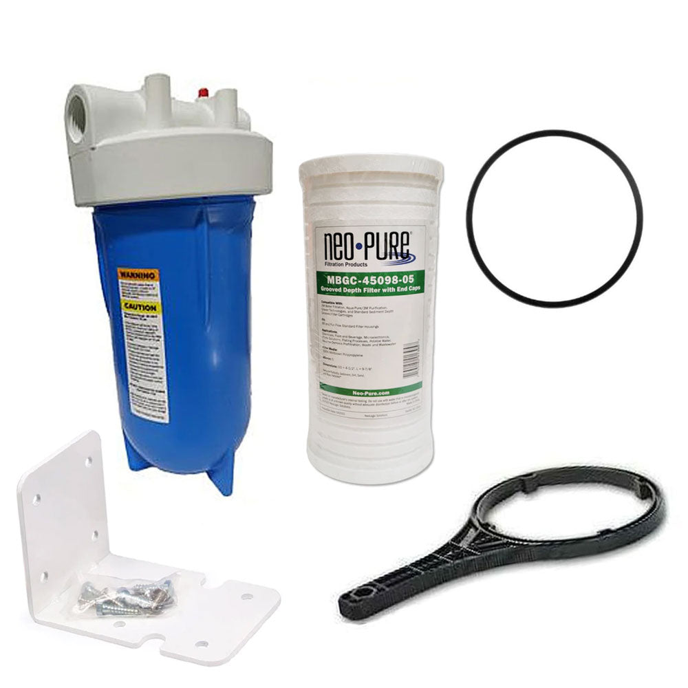 APWC801C Whole House Sediment Reduction Kit