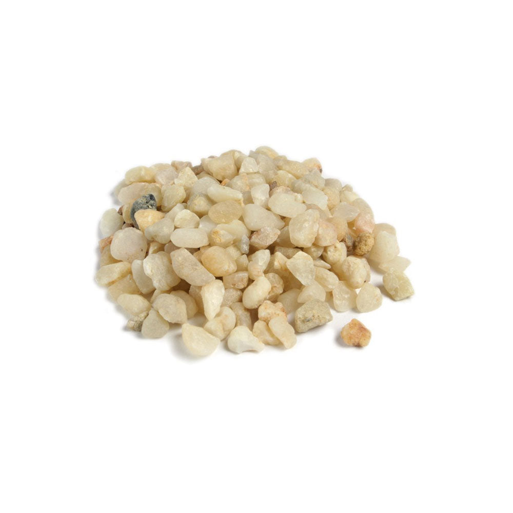 1/4" x 1/8" Sized Under Bed Gravel Media