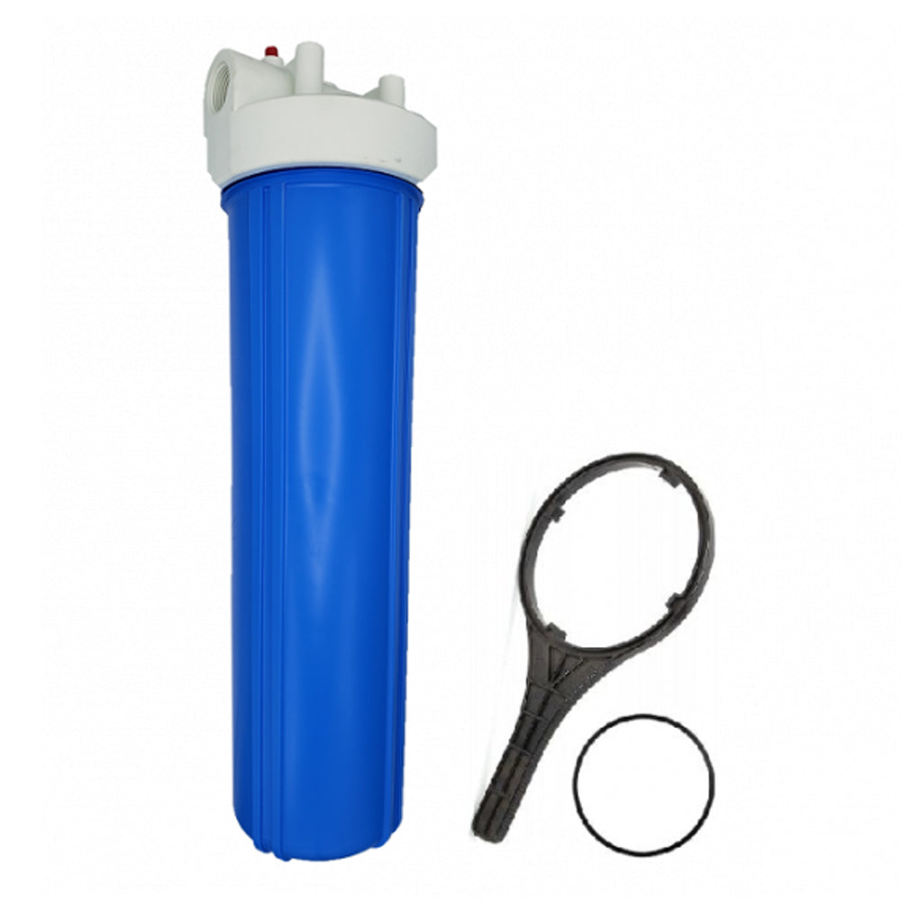 APWC802 20" Large Diameter Whole House Filter System WaterSofteners