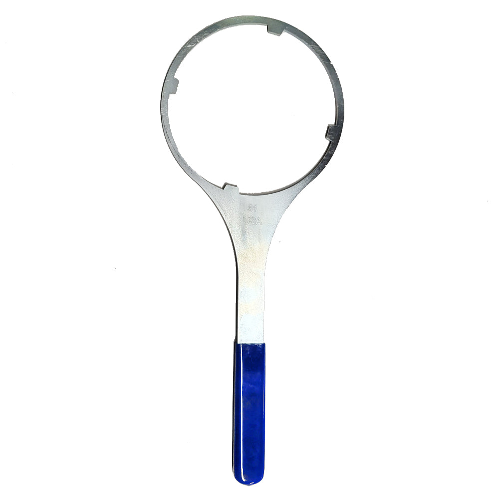 31 Metal Filter Housing Wrench 20 Inch Jumbo Housings Water