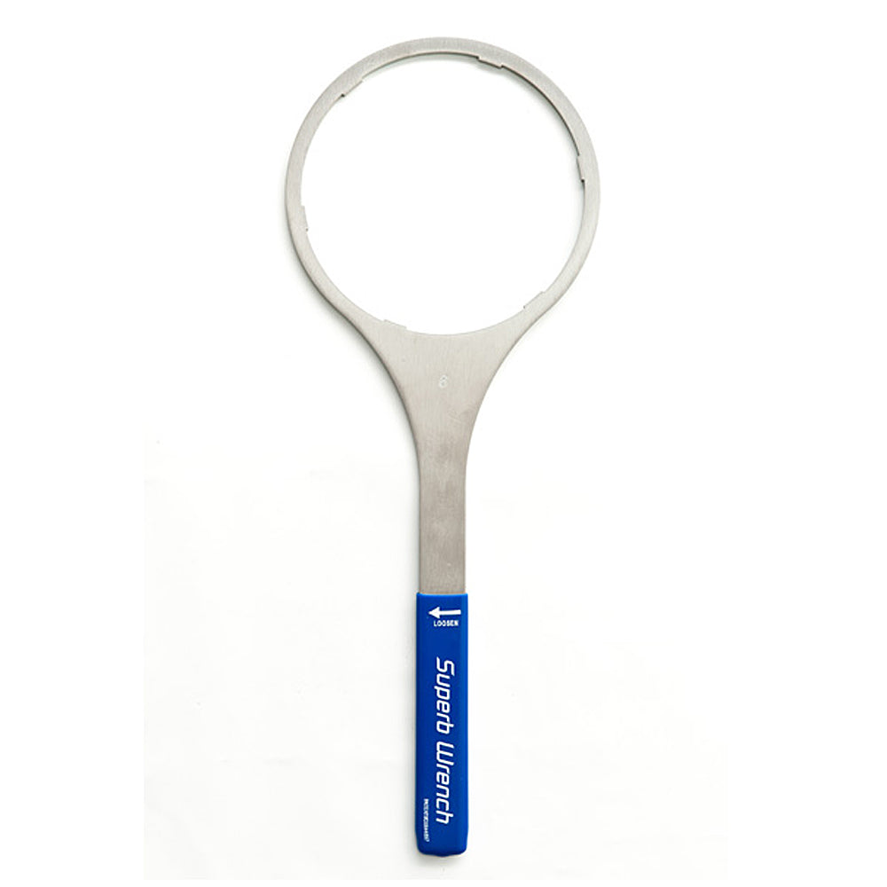 8 Metal Water Filter Wrench for 20 Big Blue Pentek Housings Water