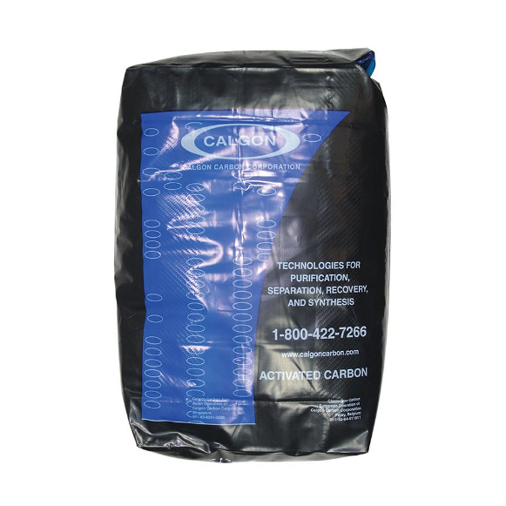 Activated Coconut Shell Carbon Media– Water-Softeners-Filters.com