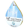 Safe Well Check Home Well Water Test Kit