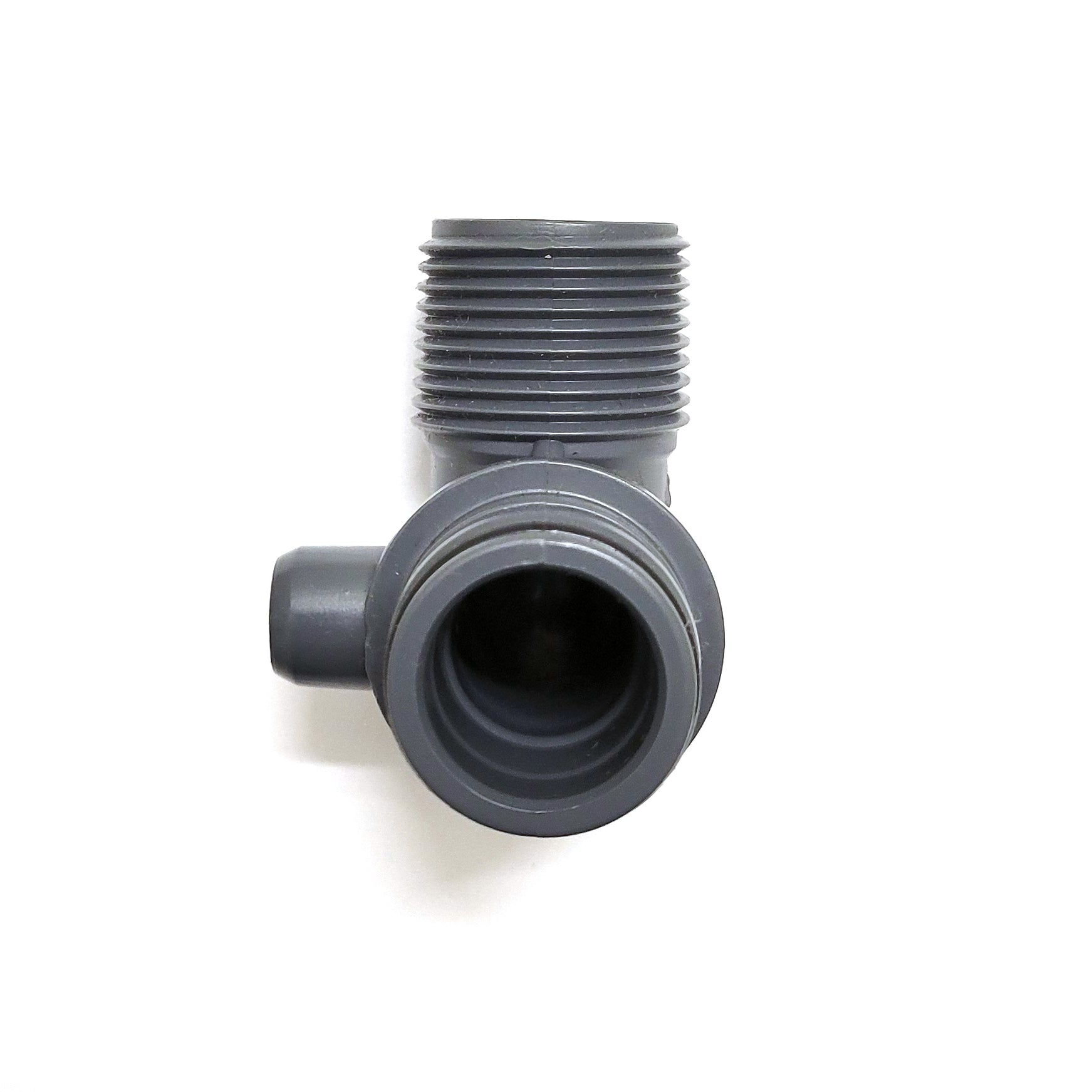 Clack Drain Elbow 3/4" Male Assembly