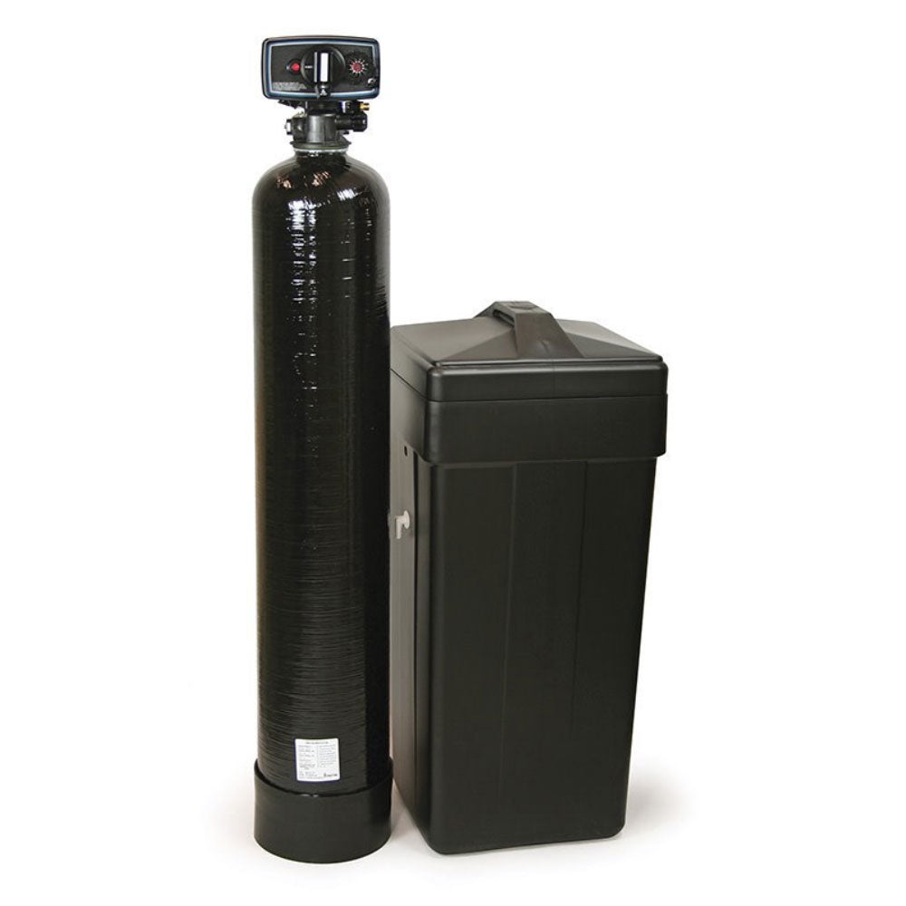 Fleck 5600 Series Automatic Meter Water Softener System Water