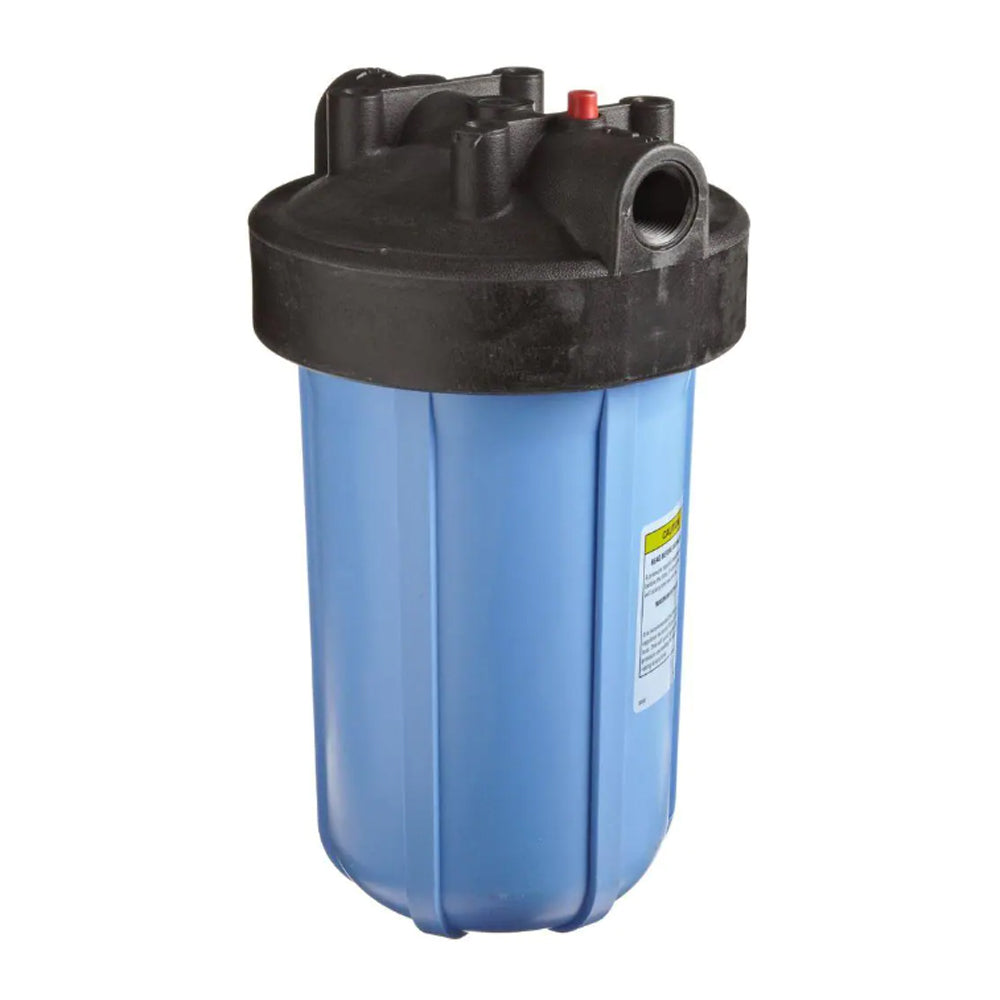 Pentek 150469 10 Big Blue HFPP Filter Housing 3/4" Inlet Water