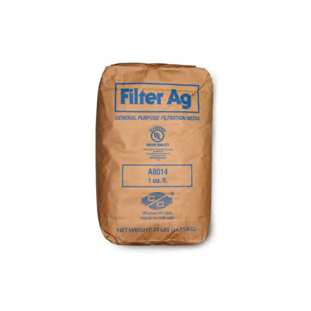 Ag Filter Turbidity Filter-Ag® Media– Water-Softeners-Filters.com