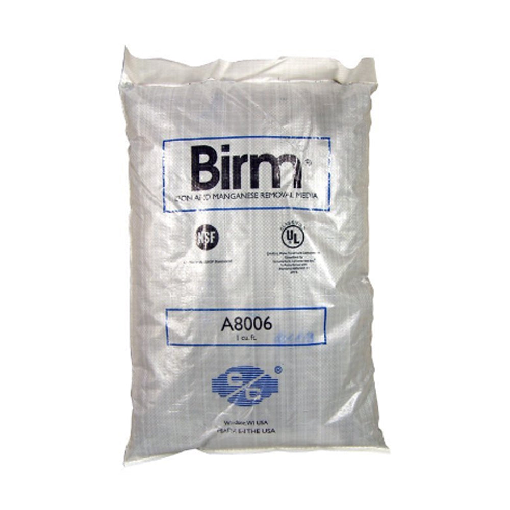 Birm Filter Media