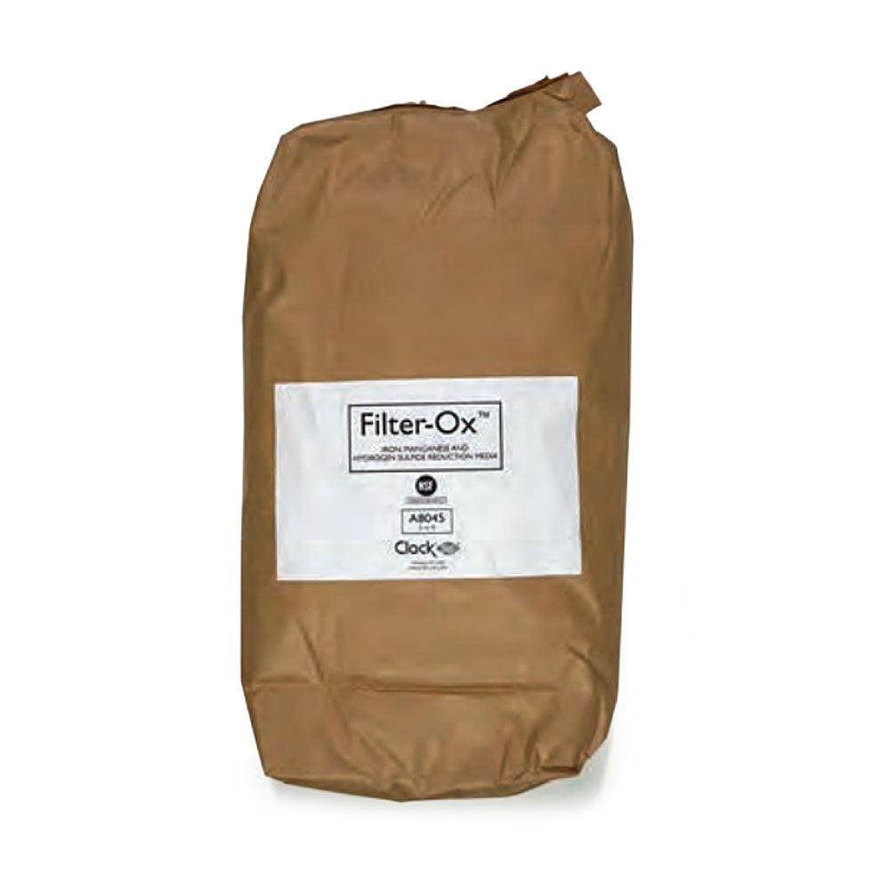 FilterOx Iron, Manganese, And Hydrogen Sulfide Removal Media Water