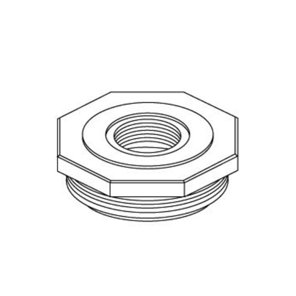 Thread Softener Mineral Tank Thread Reducer - 4
