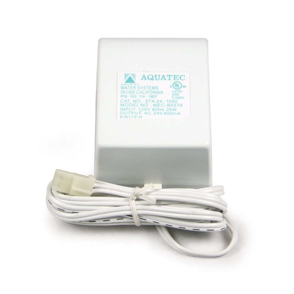 Aquatec TAS114 19EP 6800 Series 120 Volt Transformer Water Softeners aquatec-tas114-19ep-6800-series-120-volt-transformer-water-softeners
