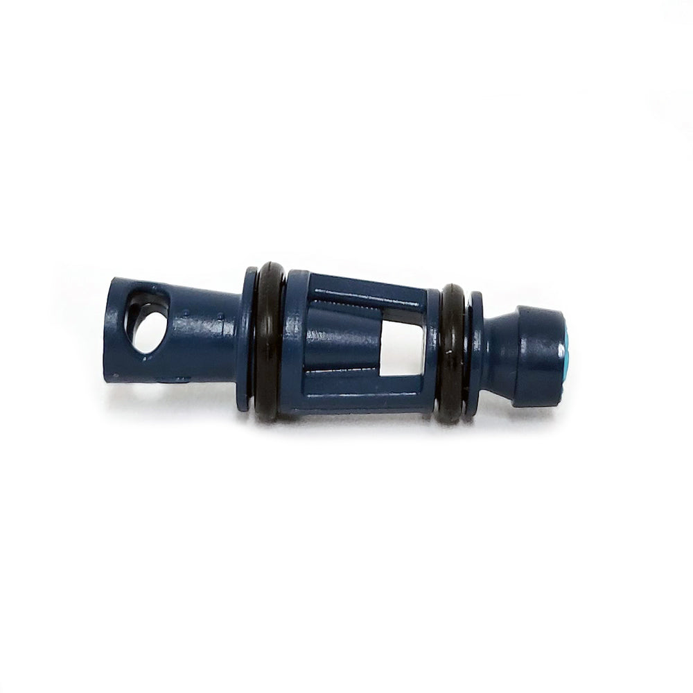 Blue Injector Cap Autotrol B - Sized Blue Injector (1032971)– Water-Softeners-Filters.com