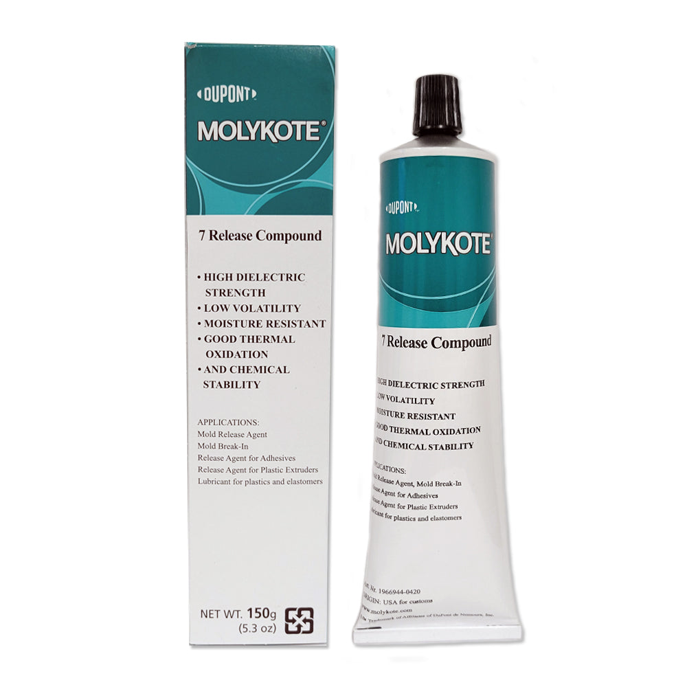Dow Corning Molykote 55 Oring Grease 5.3oz Dow Corning Molykote 55 Oring Grease 5.3oz