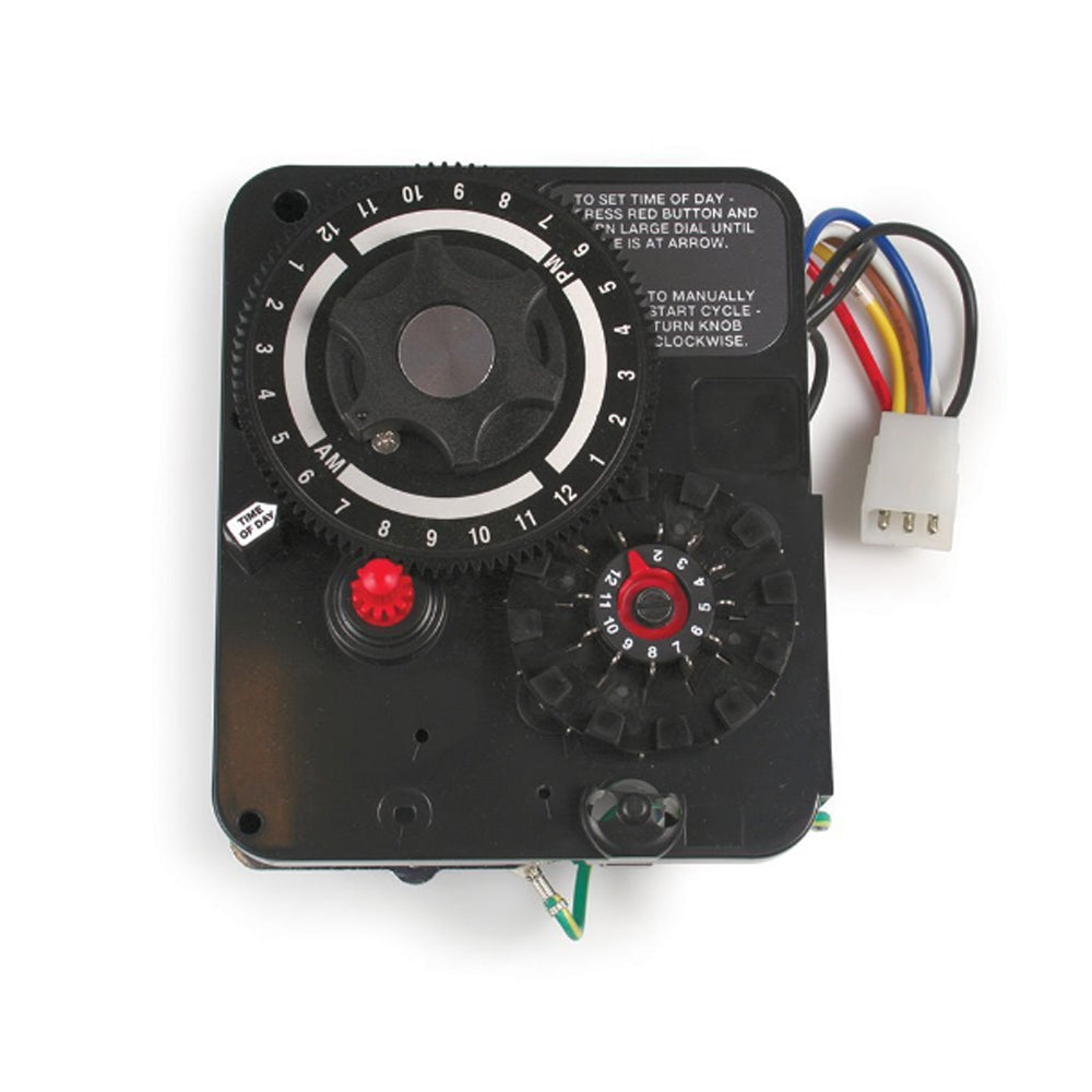 Fleck 3200 W/ 12 Day Timer, 60304-13– Water-Softeners-Filters.com